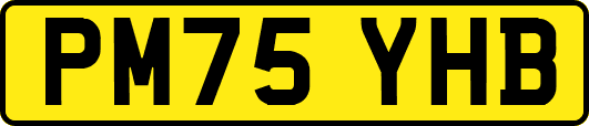 PM75YHB