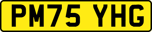 PM75YHG