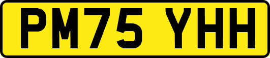 PM75YHH