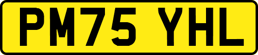 PM75YHL