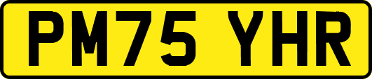 PM75YHR