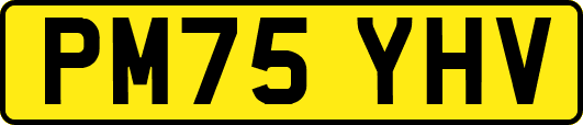 PM75YHV