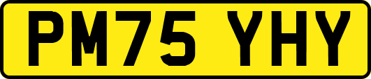 PM75YHY