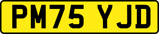 PM75YJD