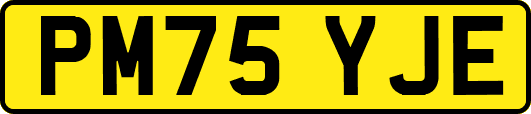 PM75YJE