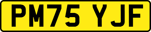 PM75YJF
