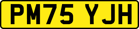PM75YJH