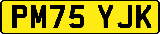 PM75YJK