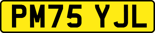 PM75YJL