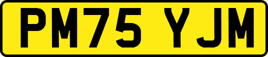 PM75YJM