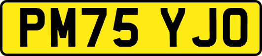 PM75YJO