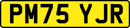 PM75YJR