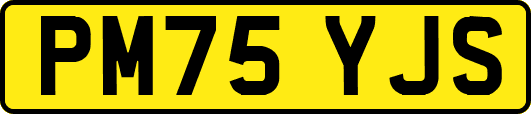 PM75YJS