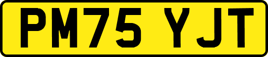 PM75YJT