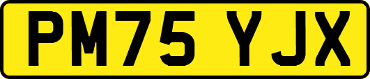 PM75YJX