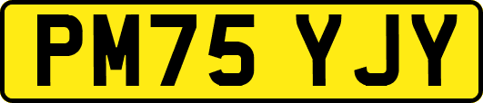 PM75YJY