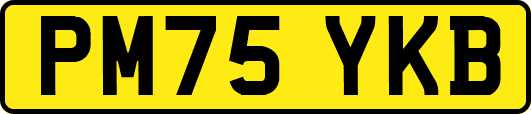 PM75YKB