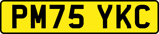 PM75YKC