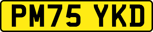 PM75YKD