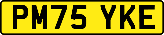 PM75YKE