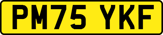 PM75YKF