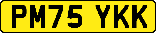 PM75YKK
