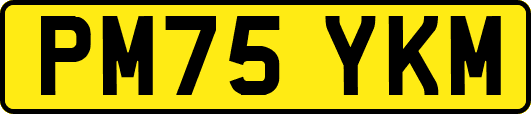 PM75YKM