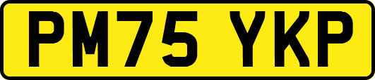 PM75YKP