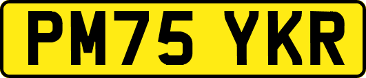 PM75YKR