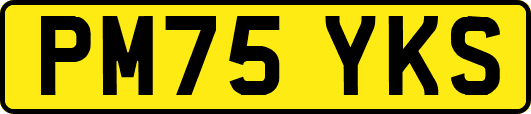 PM75YKS