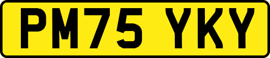 PM75YKY