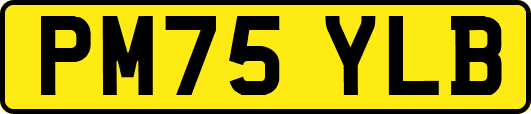 PM75YLB