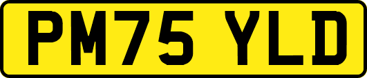 PM75YLD