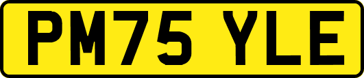 PM75YLE