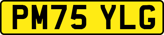 PM75YLG