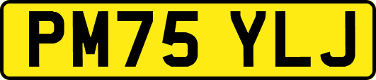 PM75YLJ