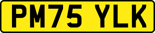 PM75YLK