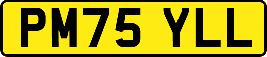 PM75YLL