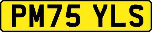 PM75YLS
