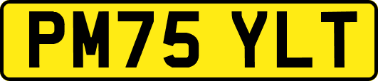 PM75YLT