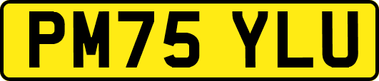 PM75YLU