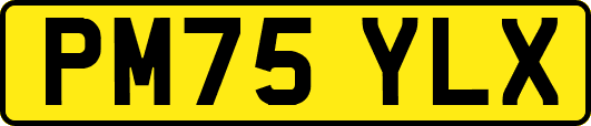 PM75YLX