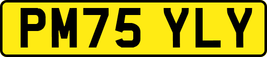 PM75YLY
