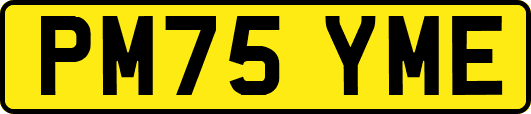 PM75YME