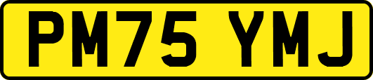 PM75YMJ