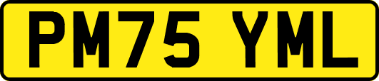 PM75YML