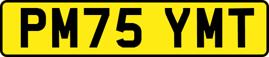 PM75YMT
