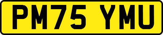 PM75YMU