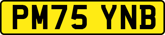 PM75YNB