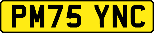 PM75YNC